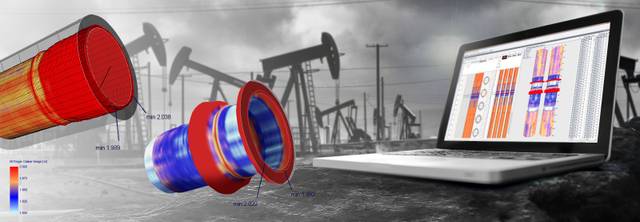 Casing Integrity – WellCAD by ALT