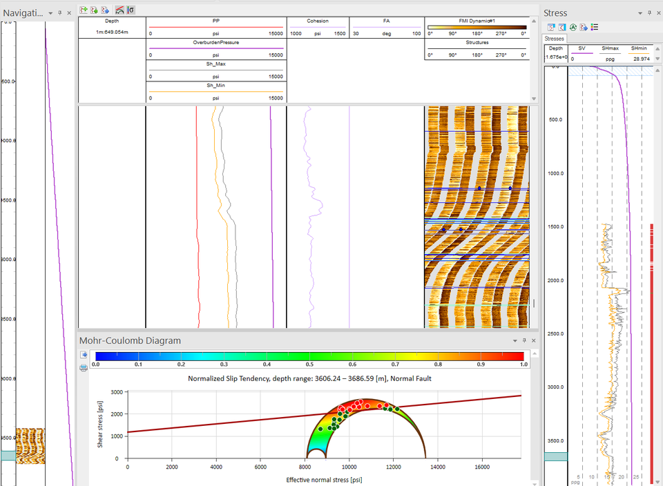 Corecad Geomechanics – WellCAD by ALT